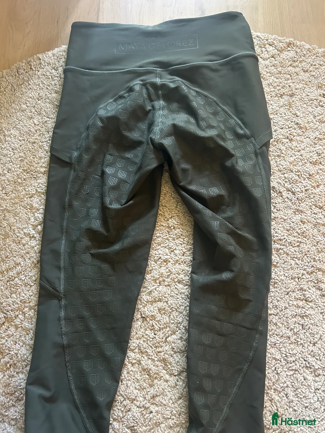 Ridbyxor ryttarutrustning till salu: Maya delorez tights - Annons 2