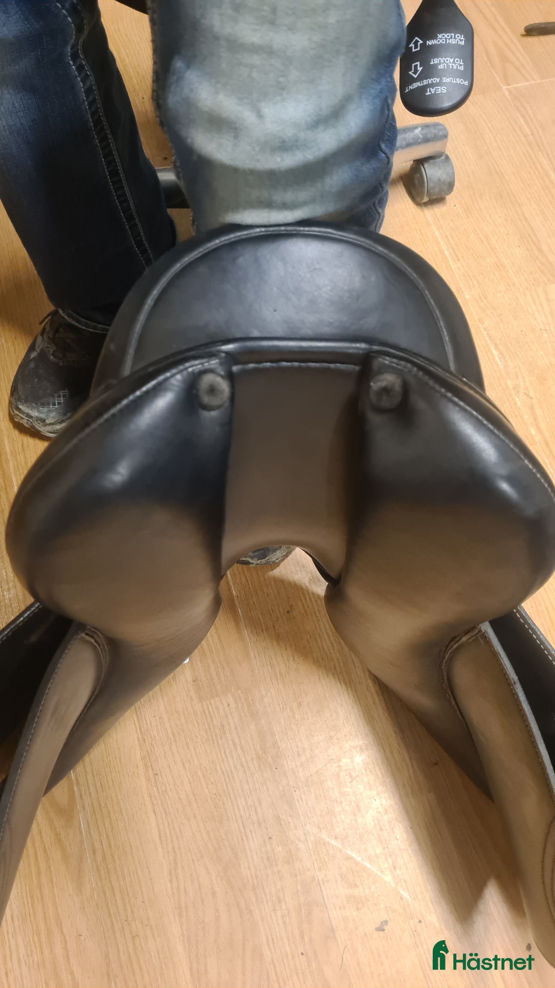 Sadlar hästutrustning till salu: Lippo  Rivello Espanza  i Hamneda - Annons 5