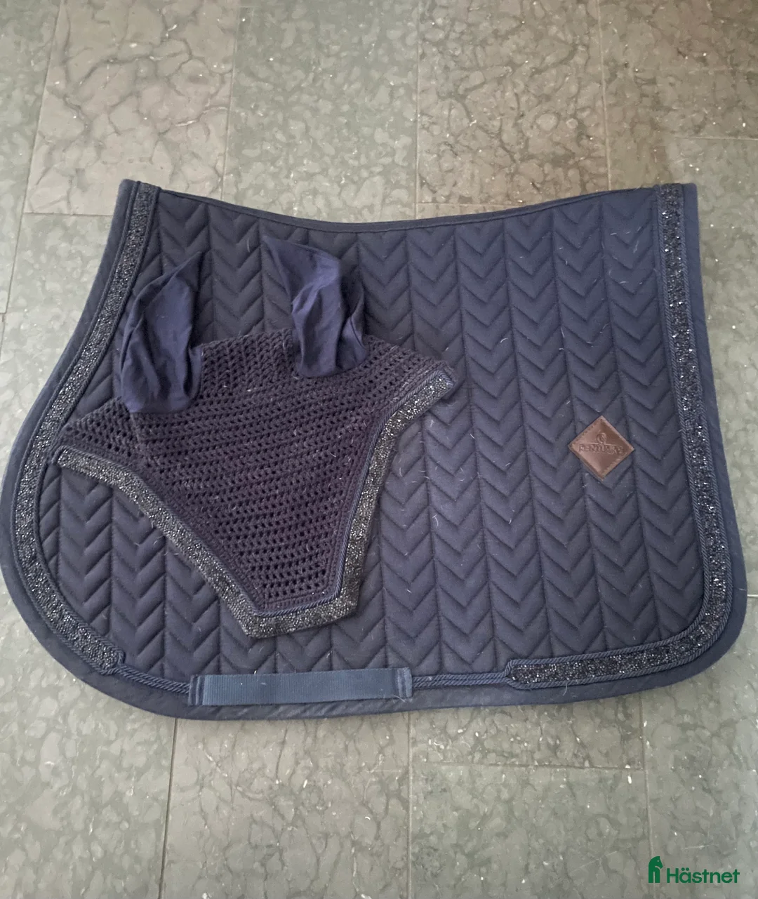 Schabrak & Vojlockar hästutrustning till salu: Jättefint Kentucky set  i Saltsjöbaden - Annons 1