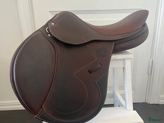 Sadlar hästutrustning till salu: Antares Signature i Ingelstad - Annons 2