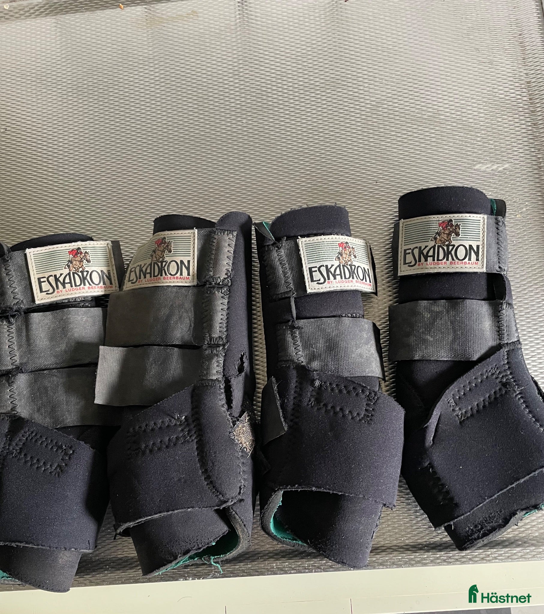 Benskydd hästutrustning Eskadron Quick wrap, Professional’s Choice - Annons 4