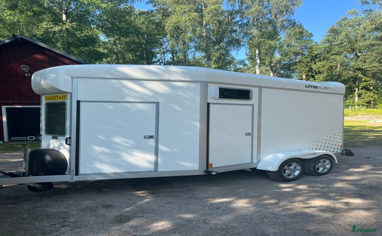 Hästtransporter  fordon & transport till salu i Västerås - Annons 10