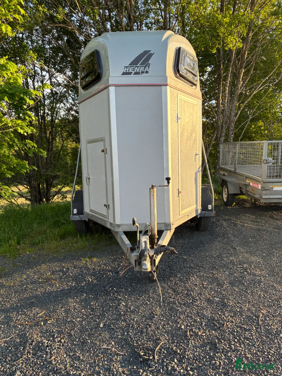Hästtransporter  fordon & transport till salu: Henra Caliber 2007 - Annons 2
