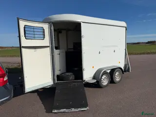 Hästtransporter fordon & transport till salu: Fautras Oblic+2 -19 i Borlänge - Annons 3
