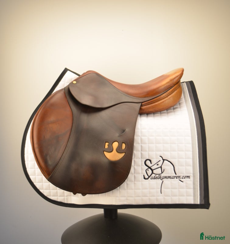 Sadlar hästutrustning till salu: Bruno Delgrange Athena i Sparsör - Annons 16
