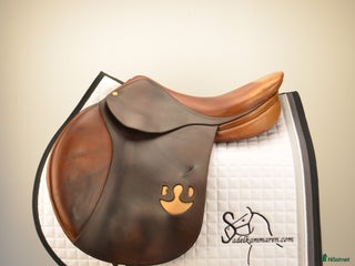 Sadlar hästutrustning till salu: Bruno Delgrange Athena i Sparsör - Annons 2