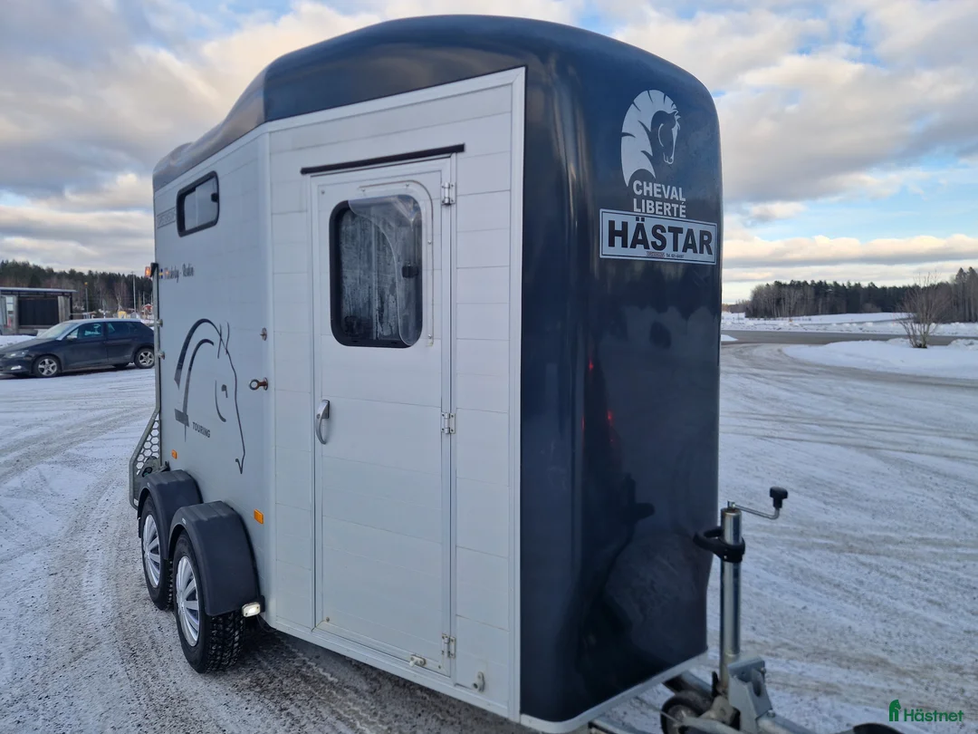 Hästtransporter  fordon & transport till salu: Fin premium aluminium underCheval Touring Country  - Annons 1