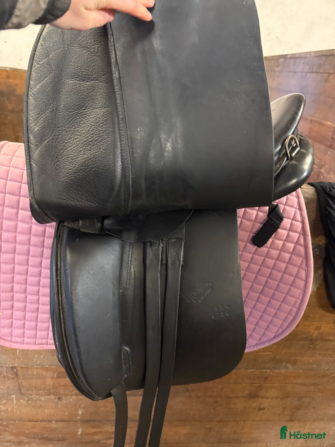 Sadlar hästutrustning till salu: Spalding Walsall i Rånäs - Annons 4