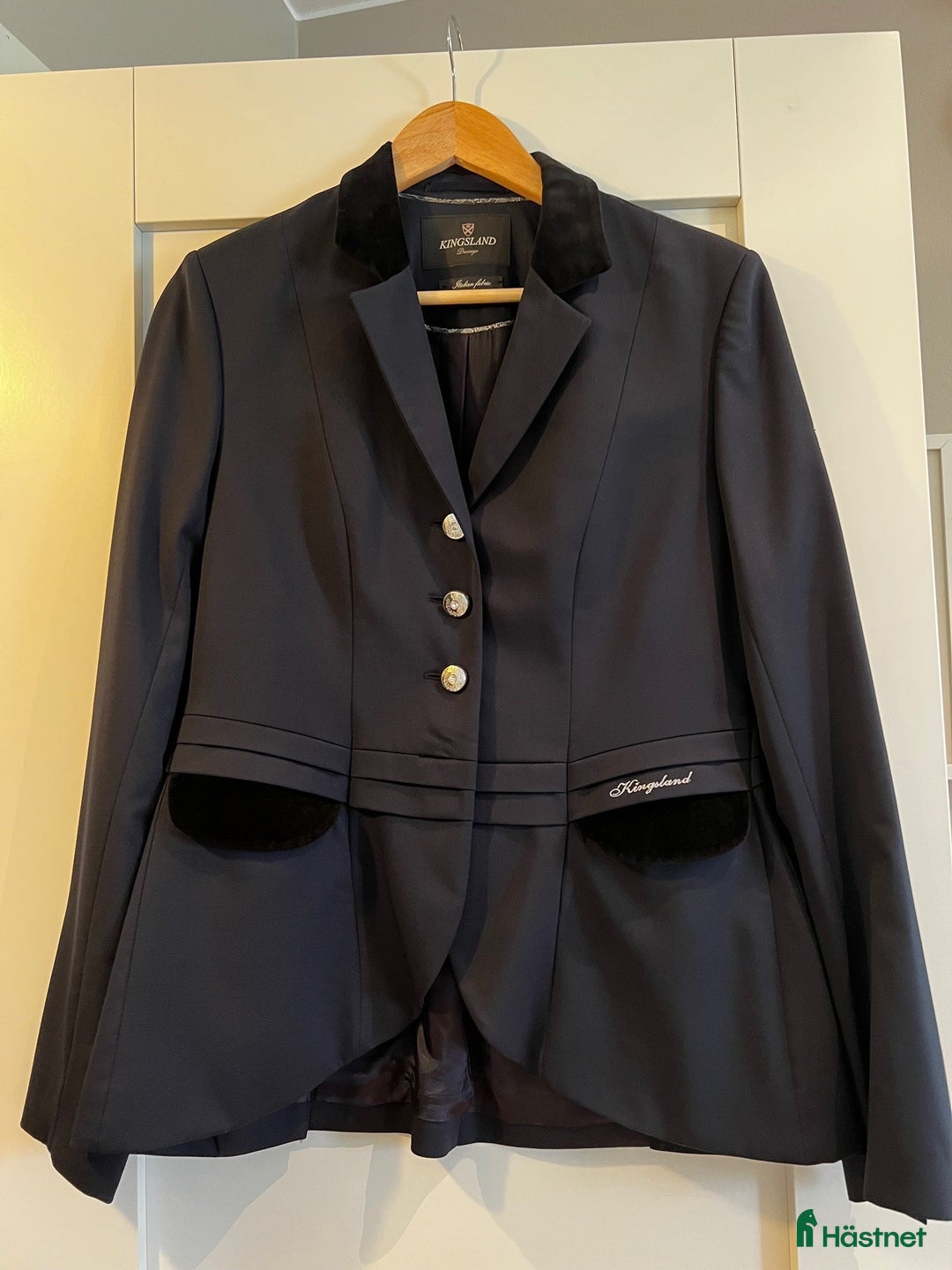 Övrig Ryttarutrustning ryttarutrustning till salu: Fin tävlings utrustning. Kingsland och ANKY i Kungsbacka - Annons 4