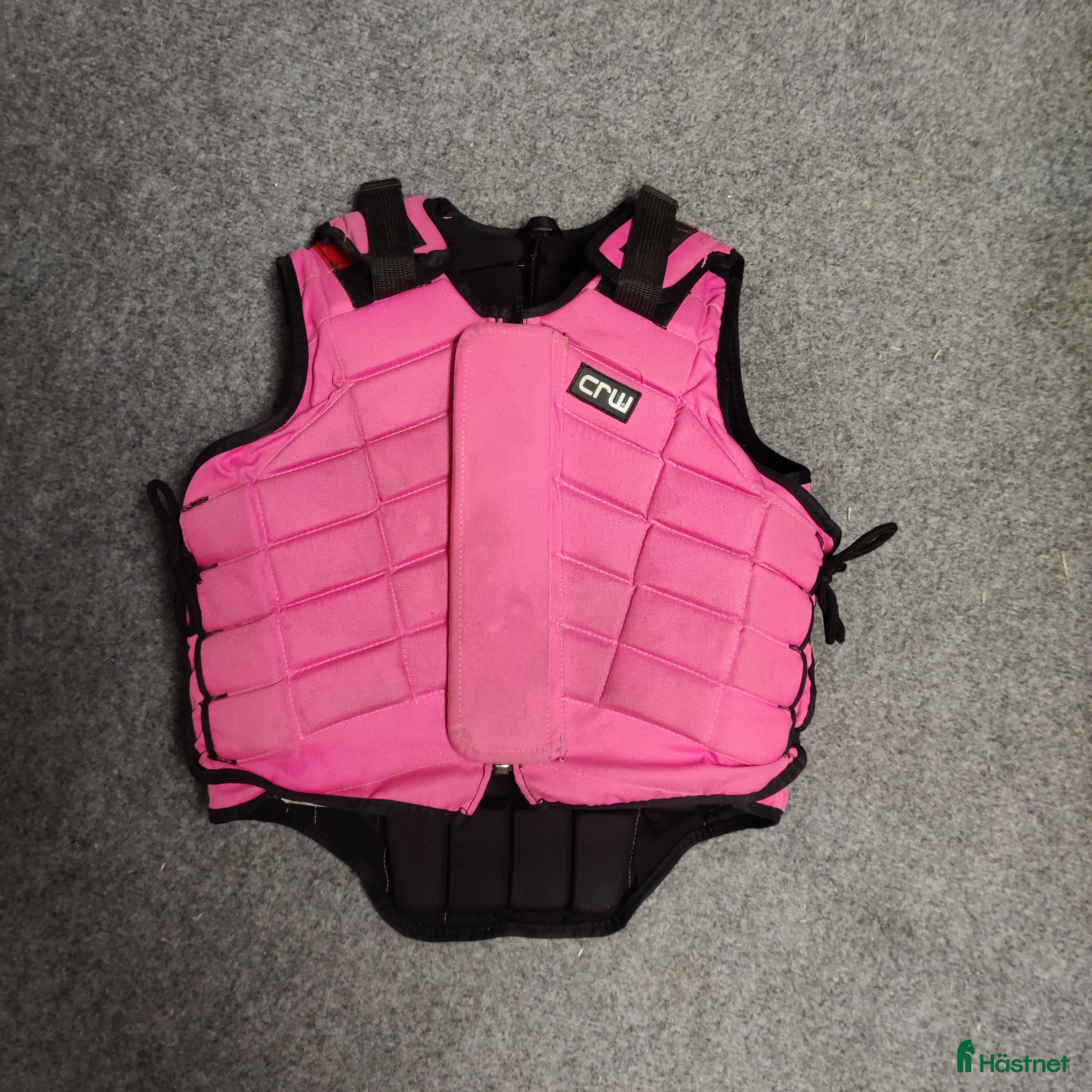 Säkerhetsvästar ryttarutrustning till salu: Rosa säkerhetsväst i Järpen - Annons 5