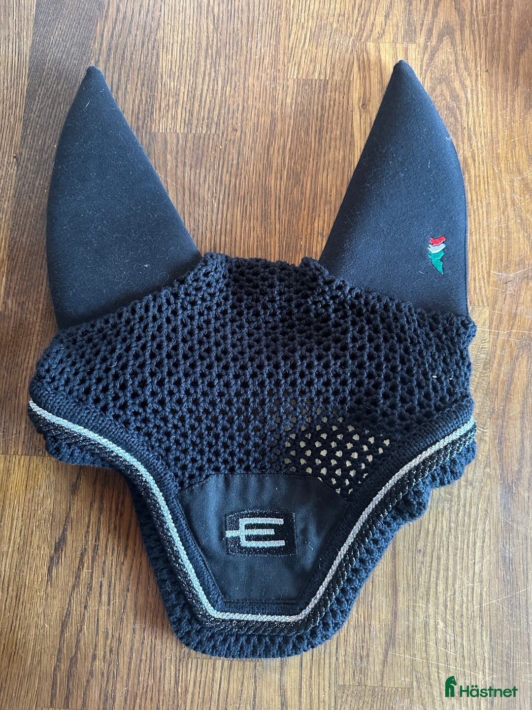 Övrig Hästutrustning hästutrustning till salu: Vadderad huva från equiline  i Rättvik - Annons 1