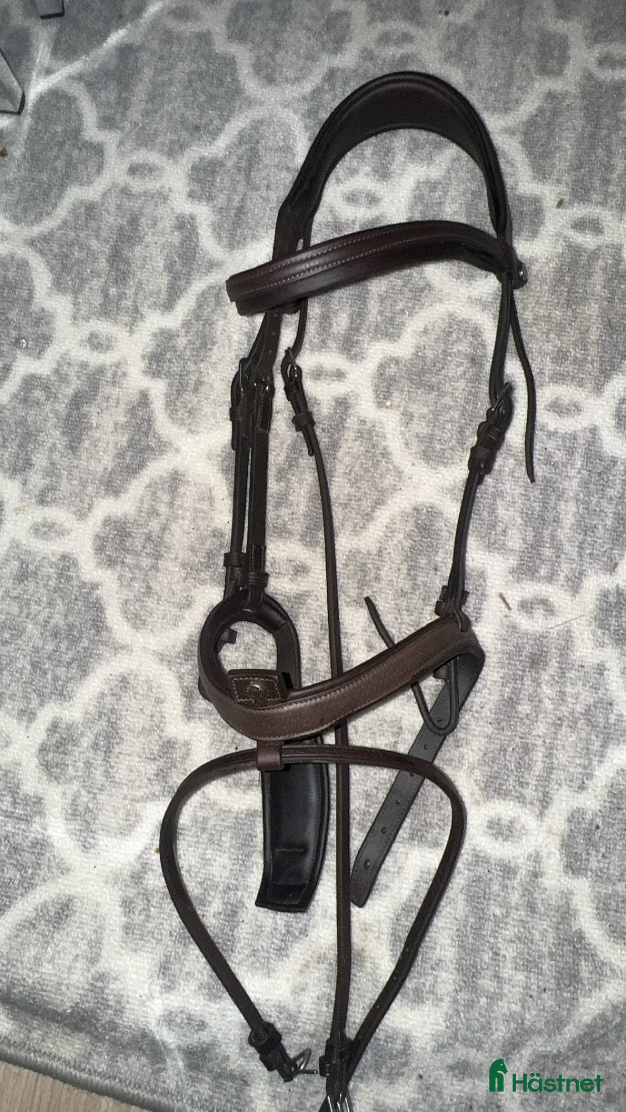 Träns hästutrustning till salu: Antares träns  i Björklinge - Annons 22