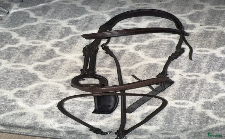 Träns hästutrustning till salu: Antares träns  i Björklinge - Annons 11