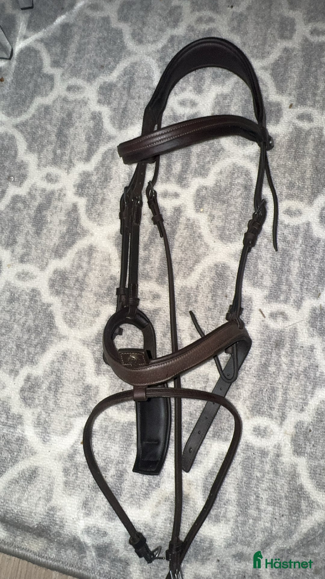 Träns hästutrustning till salu: Antares träns  i Björklinge - Annons 1