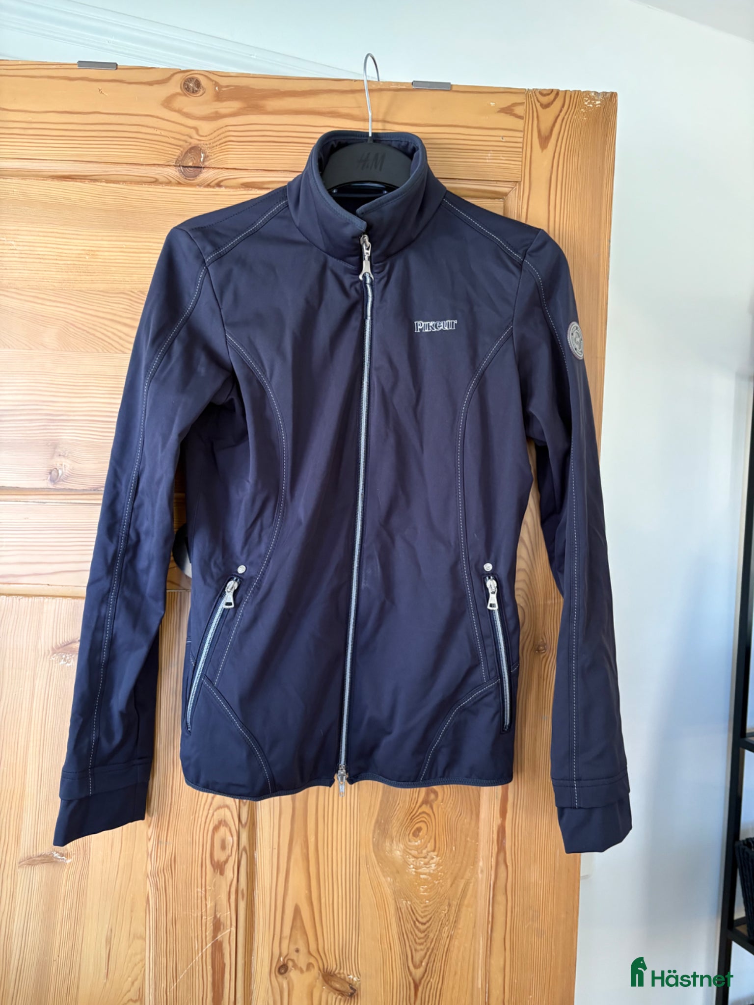 Övrigt Ridkläder ryttarutrustning till salu: Pikeur tunn jacka! - Annons 5