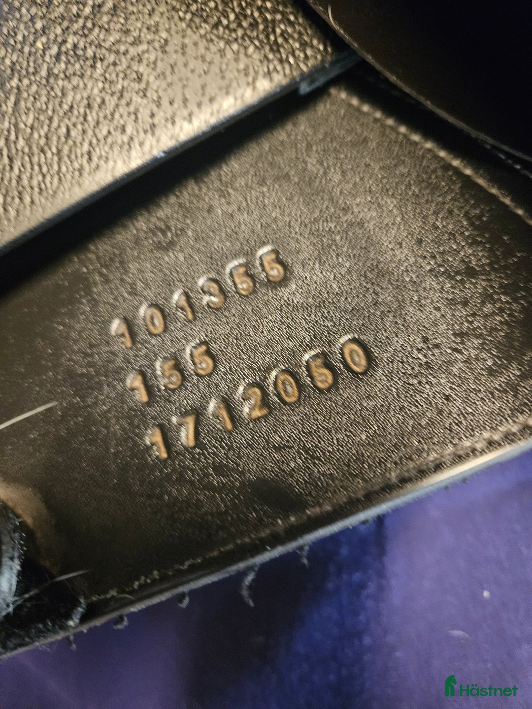 Sadlar hästutrustning till salu: Lippo Hoppsadel till ponny och junior  i Torsby - Annons 3