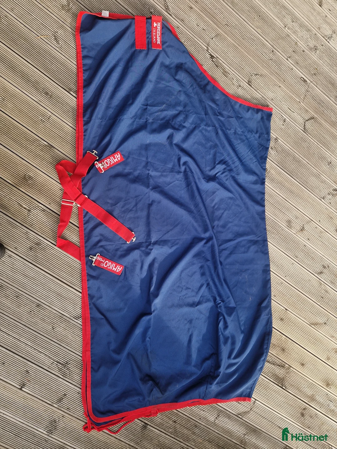 Täcken hästutrustning till salu: Massor av täcken i 125-155 cm i Rejmyre - Annons 3