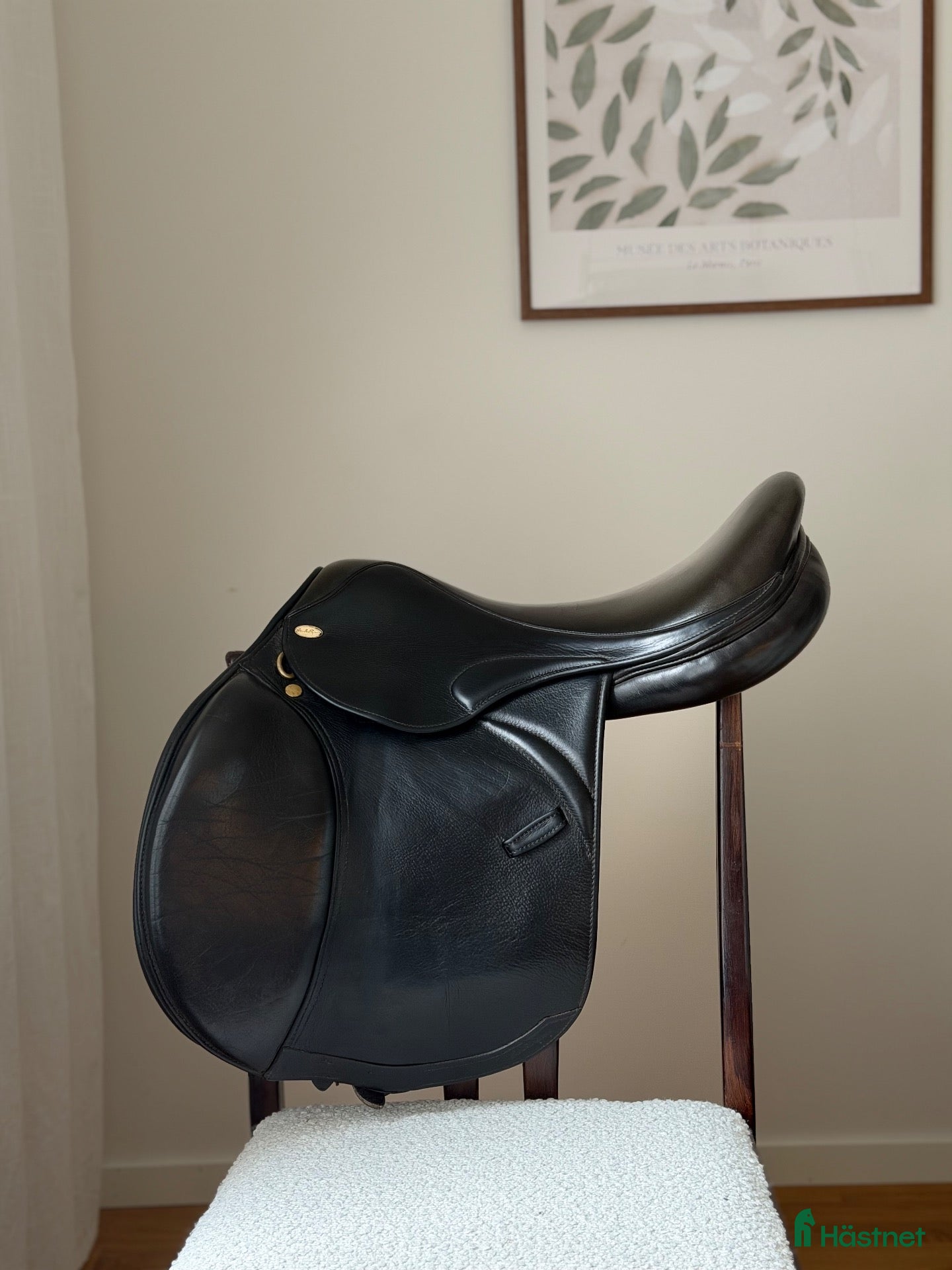 Sadlar hästutrustning Santa Cruz merina 17,5” wide - Annons 1