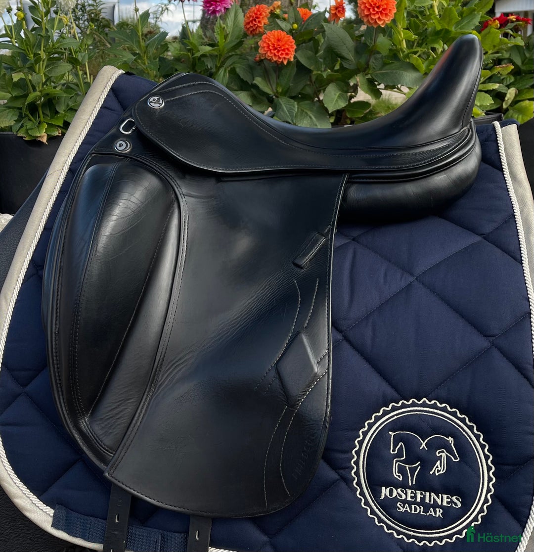 Sadlar hästutrustning till salu: Prestige Philosophy i Hova - Annons 1