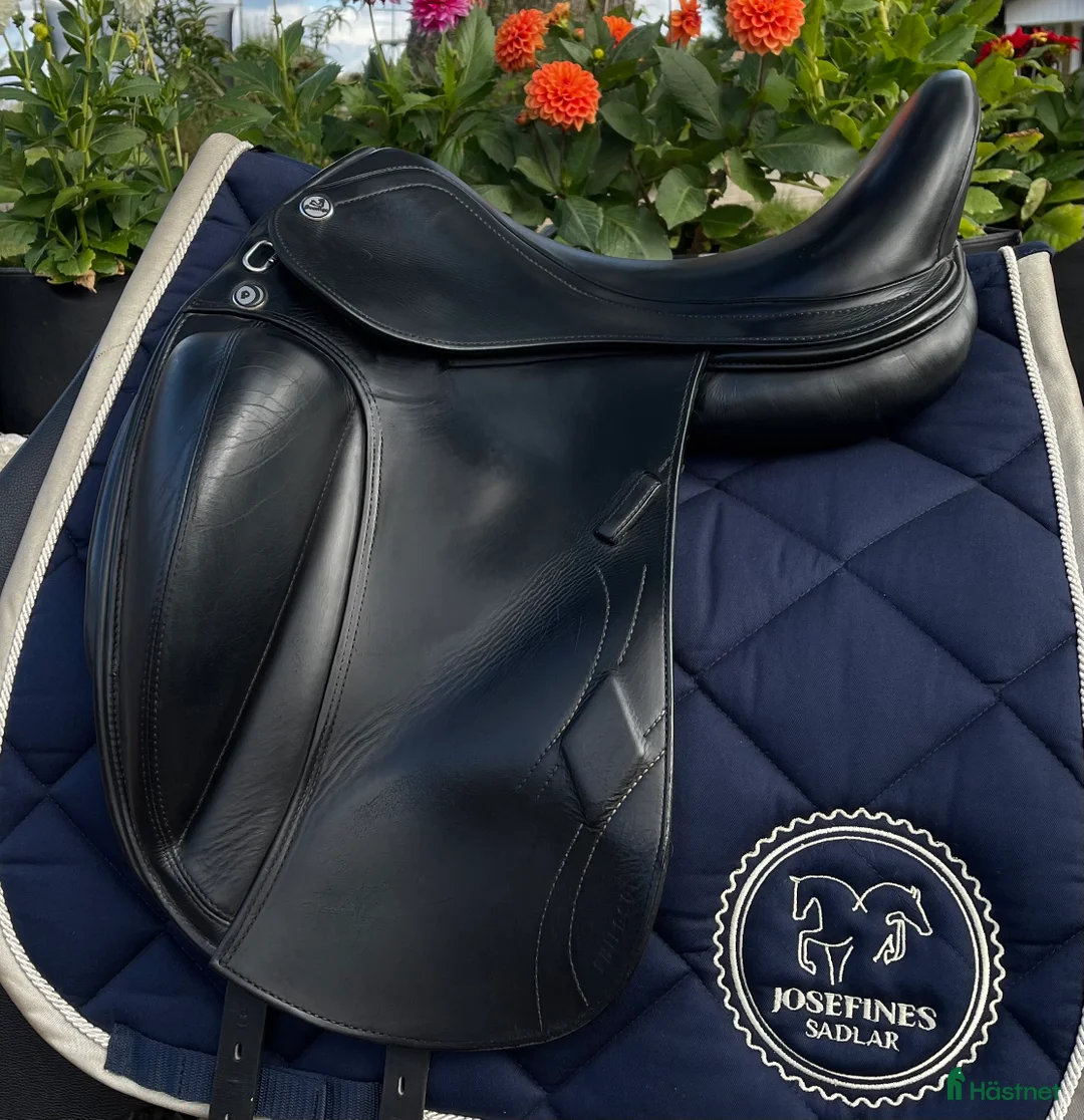 Sadlar hästutrustning till salu: Prestige Philosophy i Hova - Annons 1