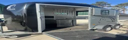 Hästtransporter  fordon & transport till salu: Cheval liberté Touring Country frontutlastning  - Annons 4