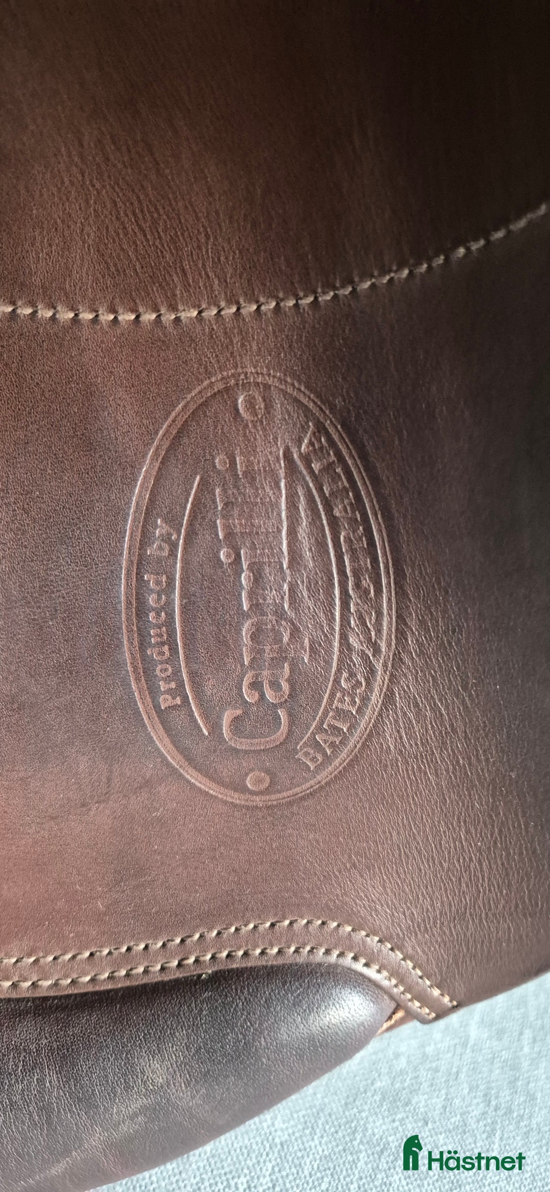 Sadlar hästutrustning till salu: Bates hoppsadel ponny i Värmdö - Annons 7