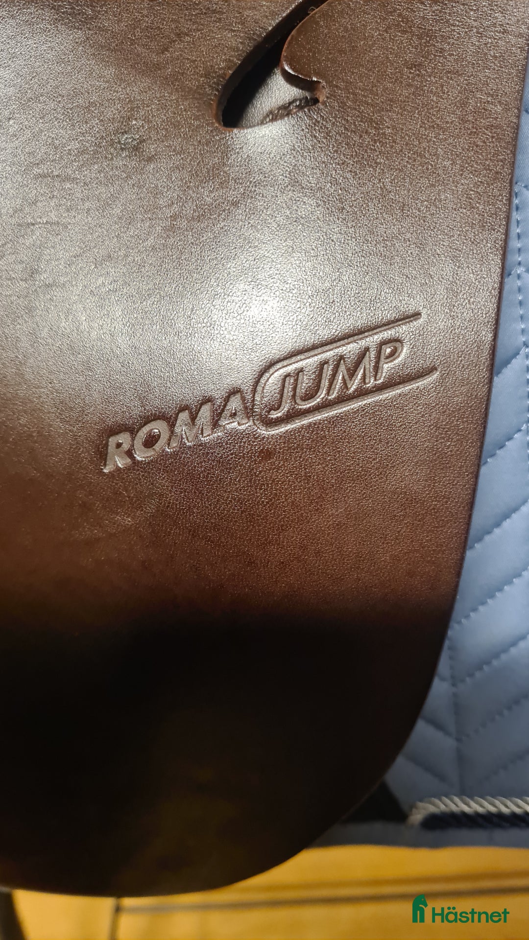 Sadlar hästutrustning till salu: Prestige Roma  i Hamneda - Annons 2