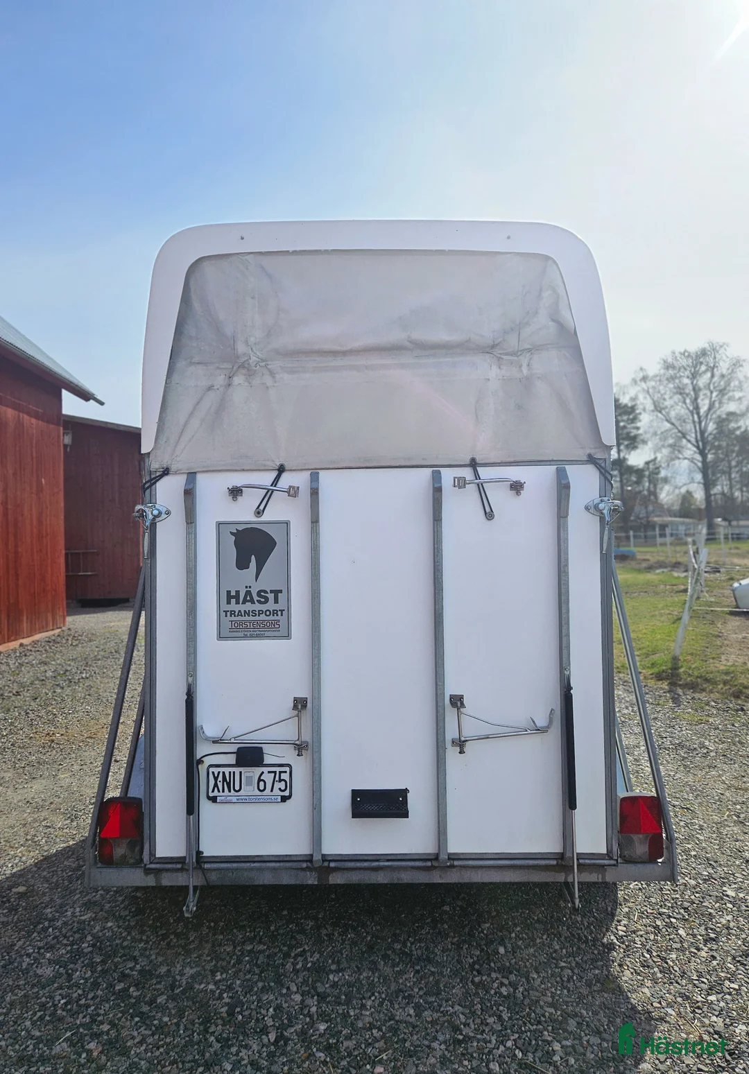 Hästtransporter  fordon & transport till salu: X-TRAIL JADE, 2006 - Annons 2