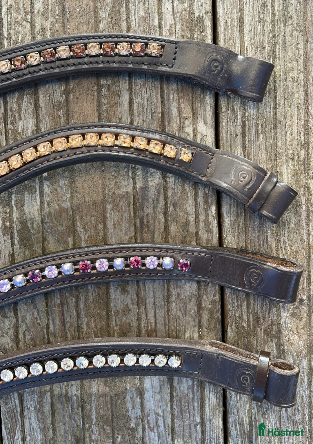 Träns hästutrustning till salu: Otto Schumacher pannband  i Vallentuna - Annons 3