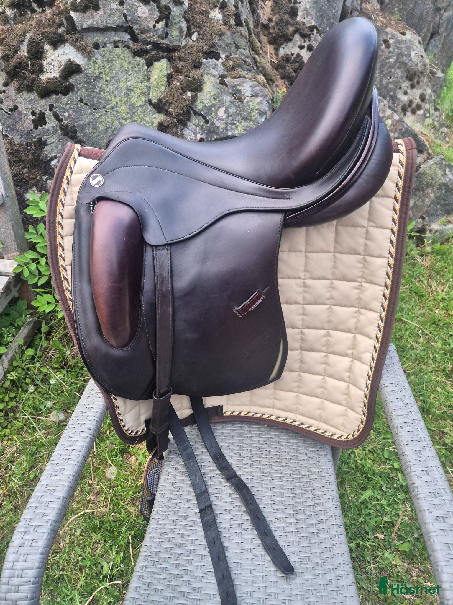 Sadlar hästutrustning Erreplus freestyle - Annons 5
