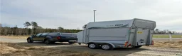 Hästtransporter  fordon & transport till salu: Thule Star Safir 135 - Annons 5
