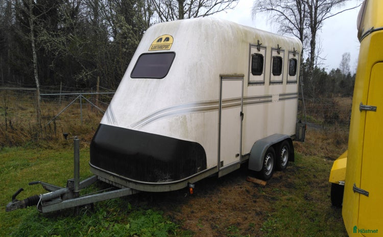 Hästtransporter  fordon & transport till salu i Österbybruk - Annons 6