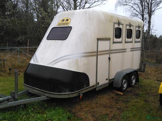 Hästtransporter fordon & transport till salu: Intressekoll - Boj Magnum Island i Österbybruk - Annons 11