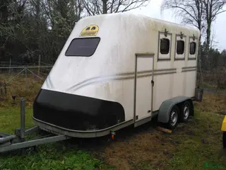 Hästtransporter fordon & transport till salu: Intressekoll - Boj Magnum Island i Österbybruk - Annons 11