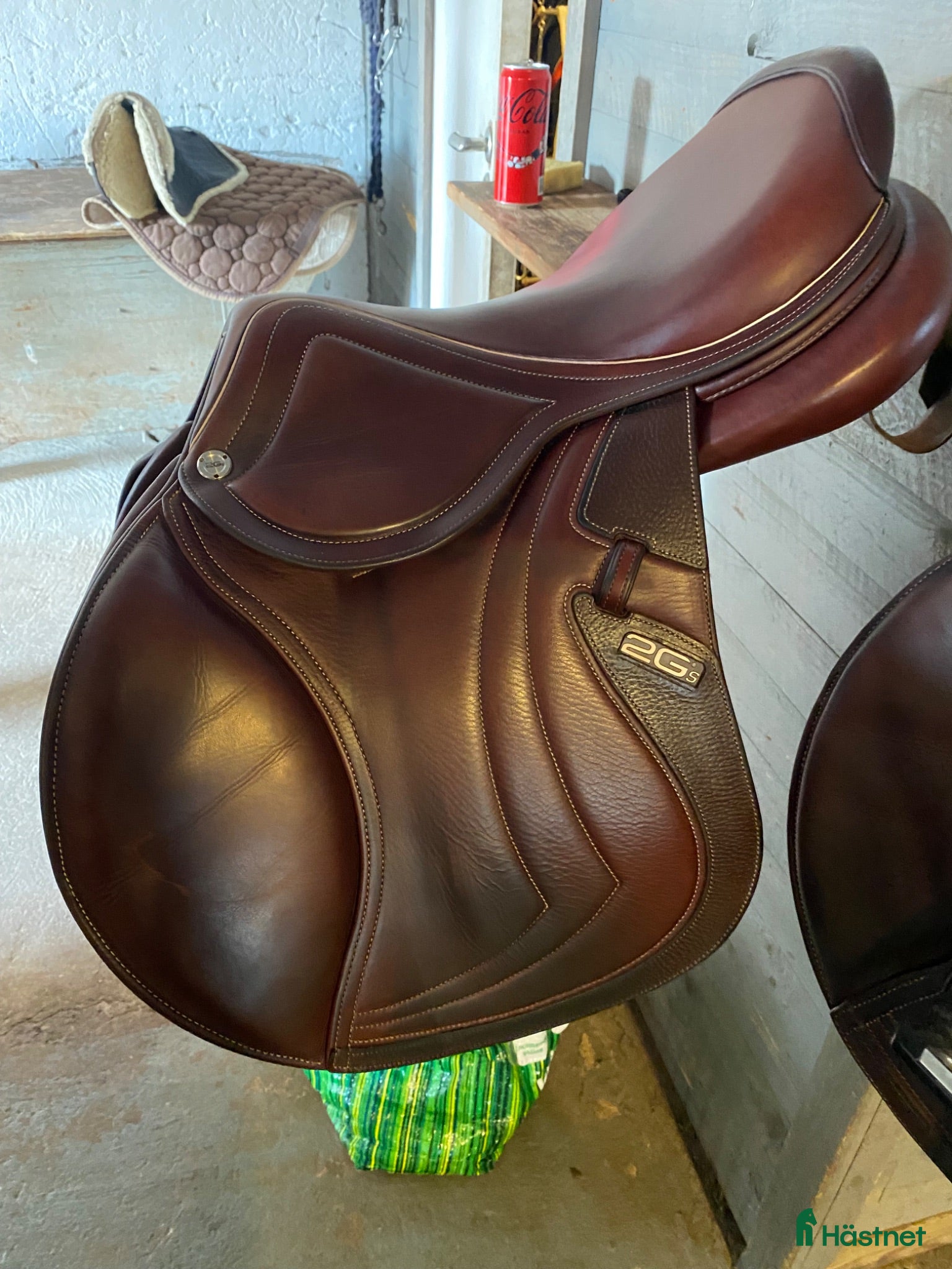 Sadlar hästutrustning CWD 2Gs mademoiselle - Annons 2