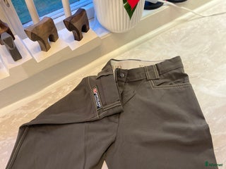 Ridbyxor ryttarutrustning till salu: RIDBYXOR FRÅN KINGSLAND! i Stånga - Annons 9