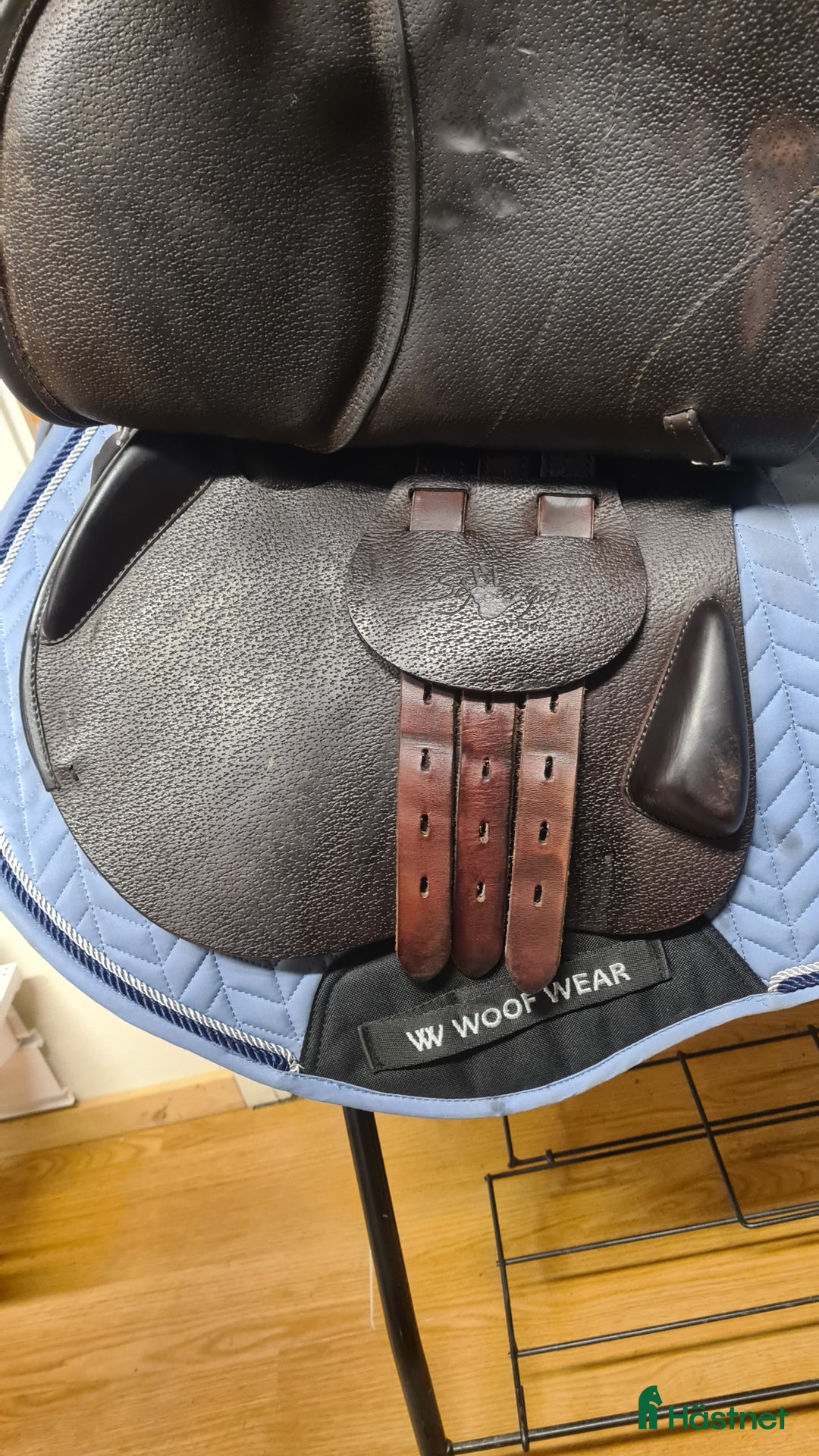 Sadlar hästutrustning till salu: Equipe Synergy i Hamneda - Annons 2