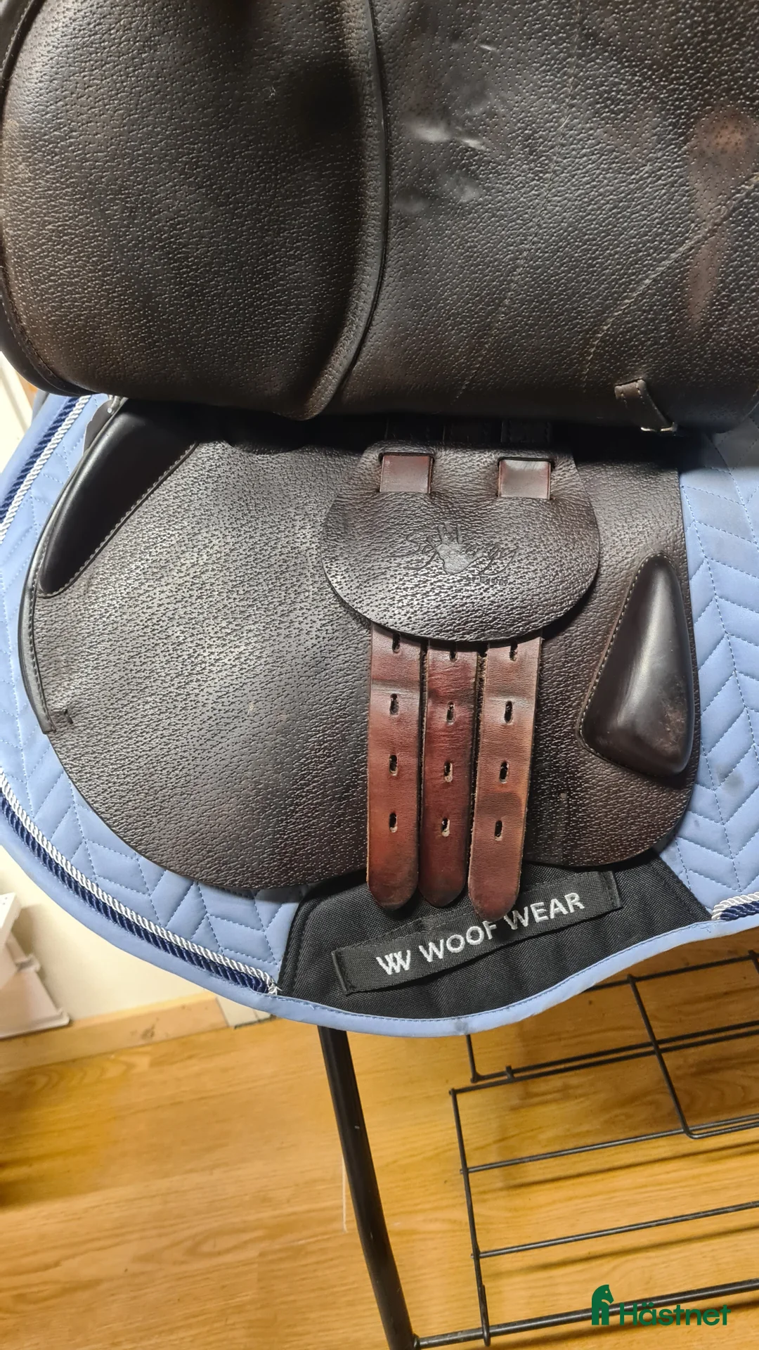 Sadlar hästutrustning till salu: Equipe Synergy i Hamneda - Annons 2