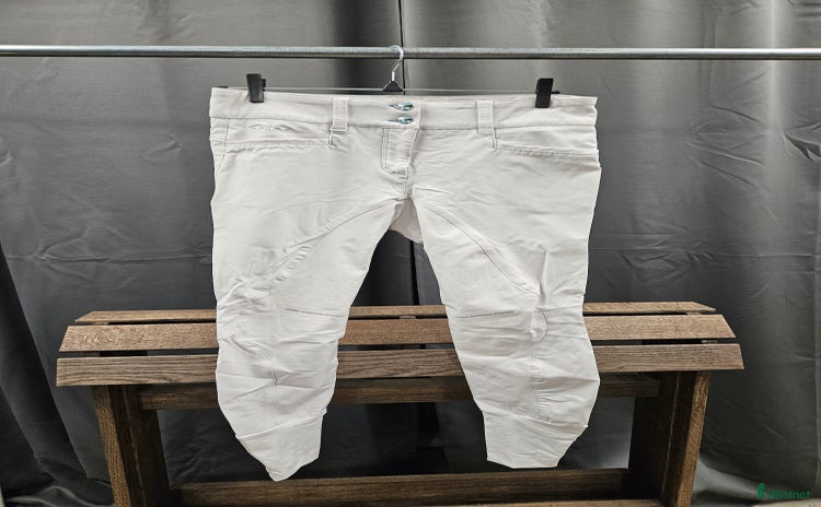 Ridbyxor ryttarutrustning till salu i Gällivare - Annons 12