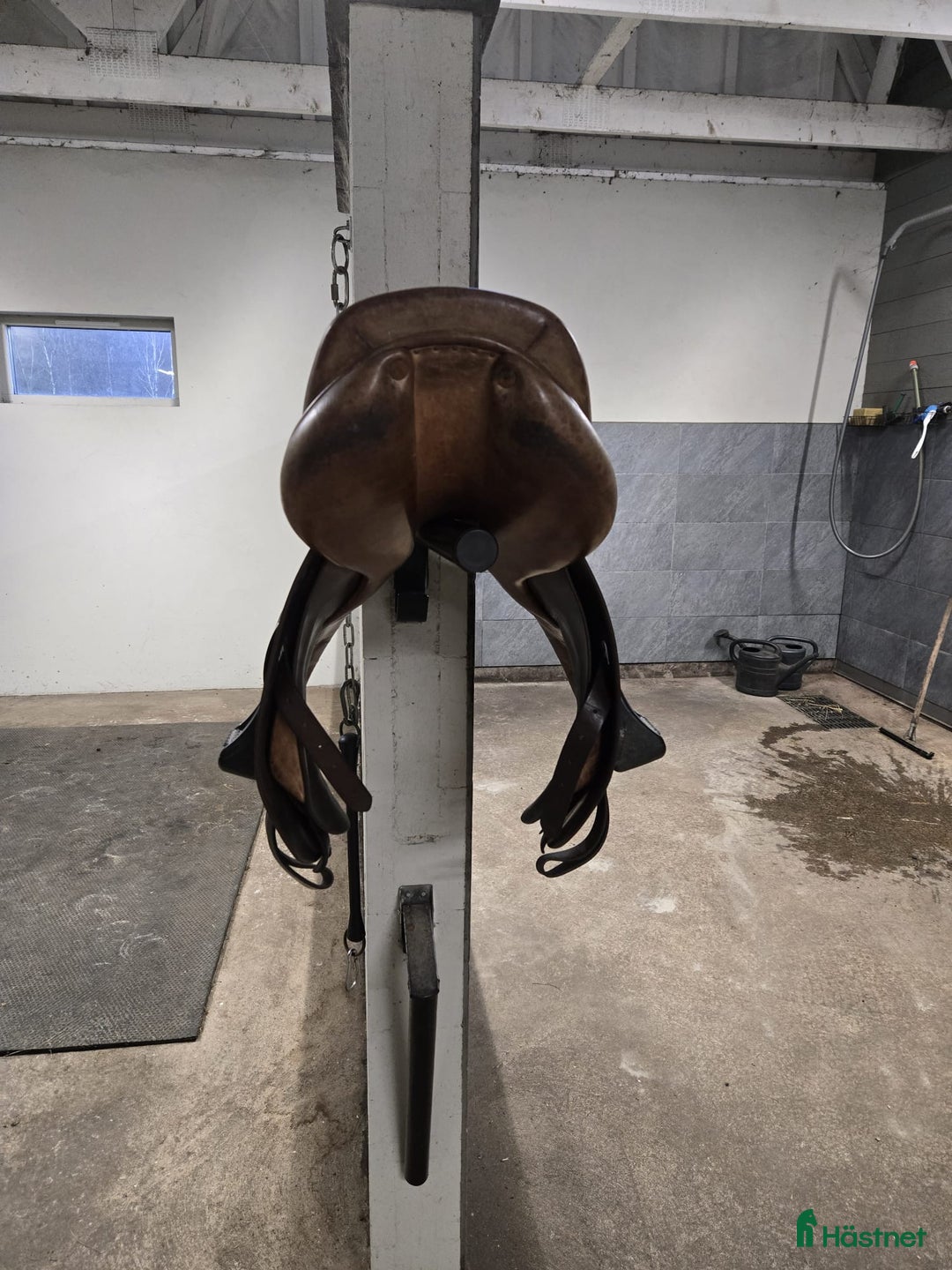 Sadlar hästutrustning till salu: Butet P-säte i Vallberga - Annons 3