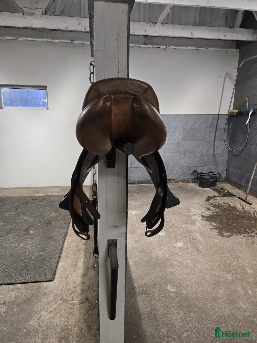 Sadlar hästutrustning till salu: Butet P-säte i Vallberga - Annons 3