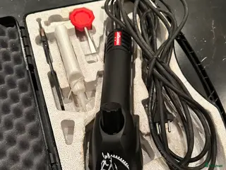 Övrig utrustning övrig utrustning till salu: Klippmaskin Heiniger Progress i Perstorp - Annons 14