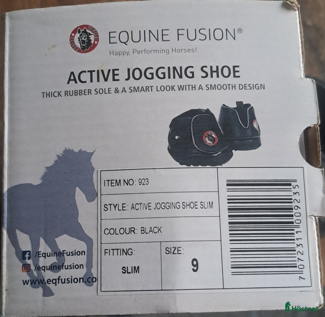Övrig Hästutrustning hästutrustning till salu: 9 slim active jogging  i Karlstad - Annons 2