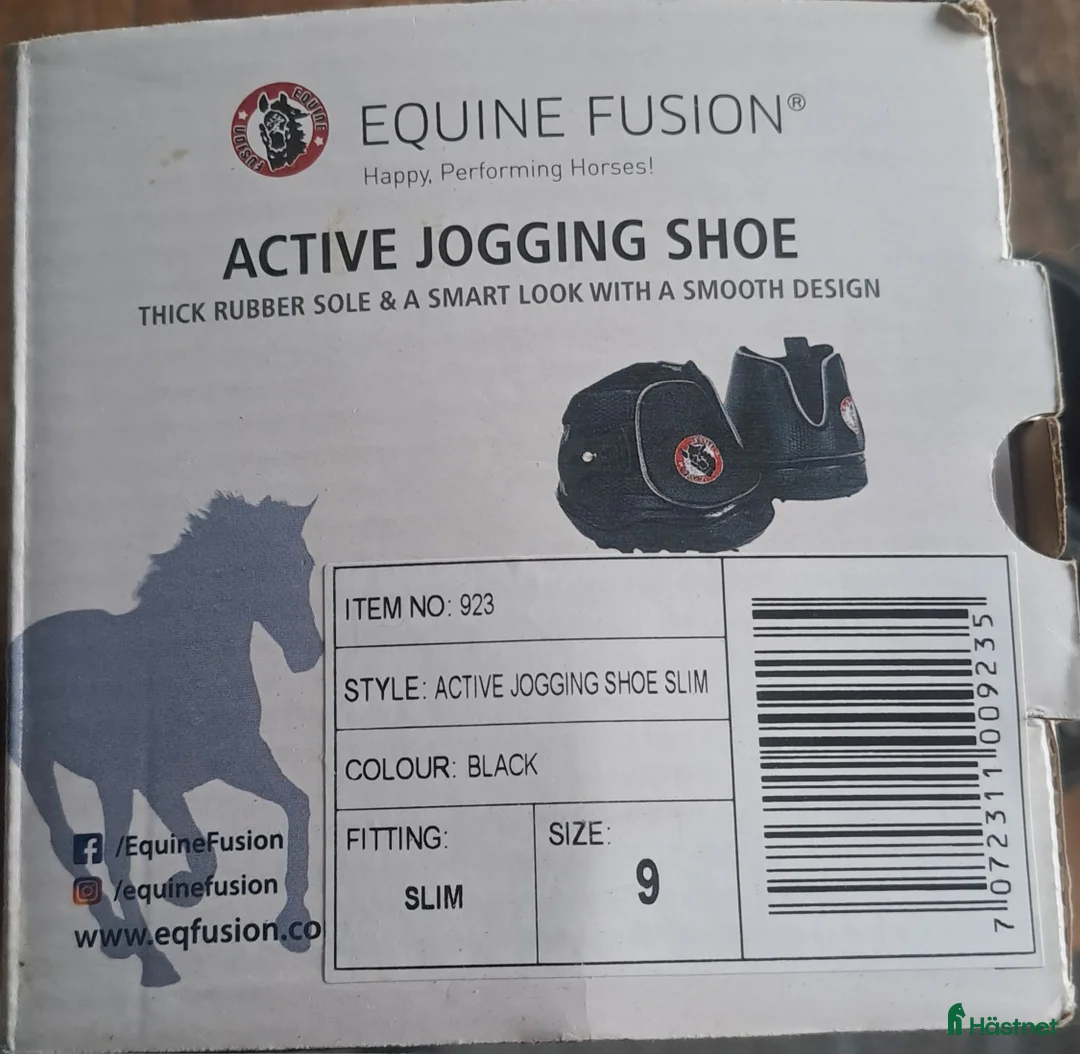 Övrig Hästutrustning hästutrustning till salu: 9 slim active jogging  i Karlstad - Annons 2