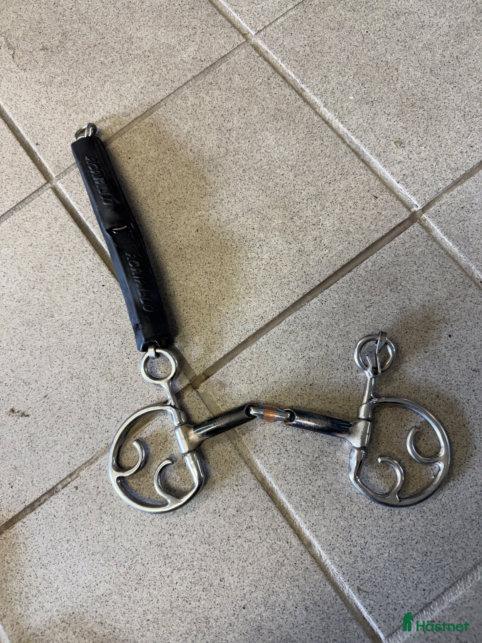 Bett hästutrustning Fager bett - Annons 2