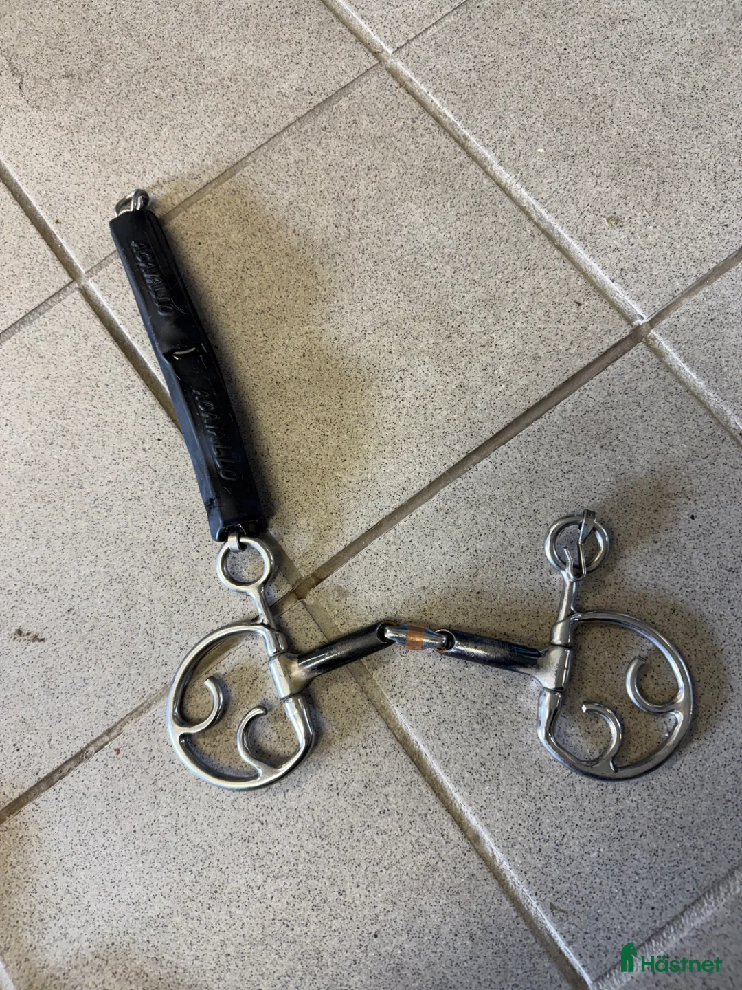 Bett hästutrustning till salu: Fager bett - Annons 1