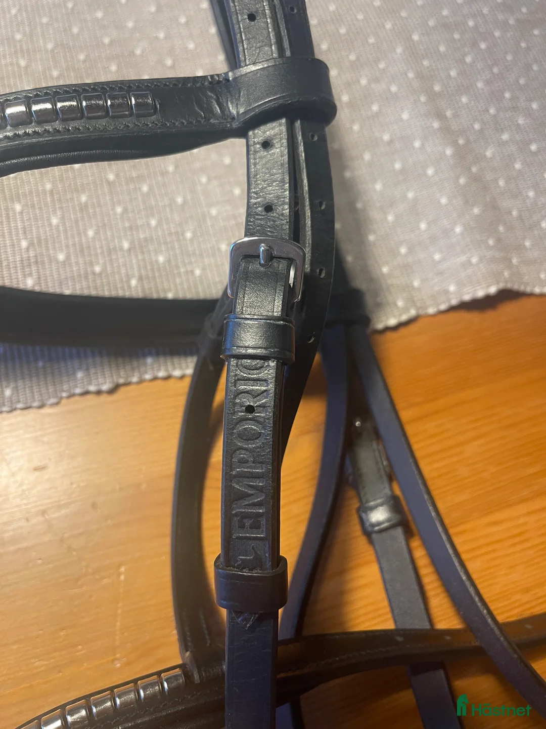 Träns hästutrustning till salu: Eqviptus träns cob - Annons 2