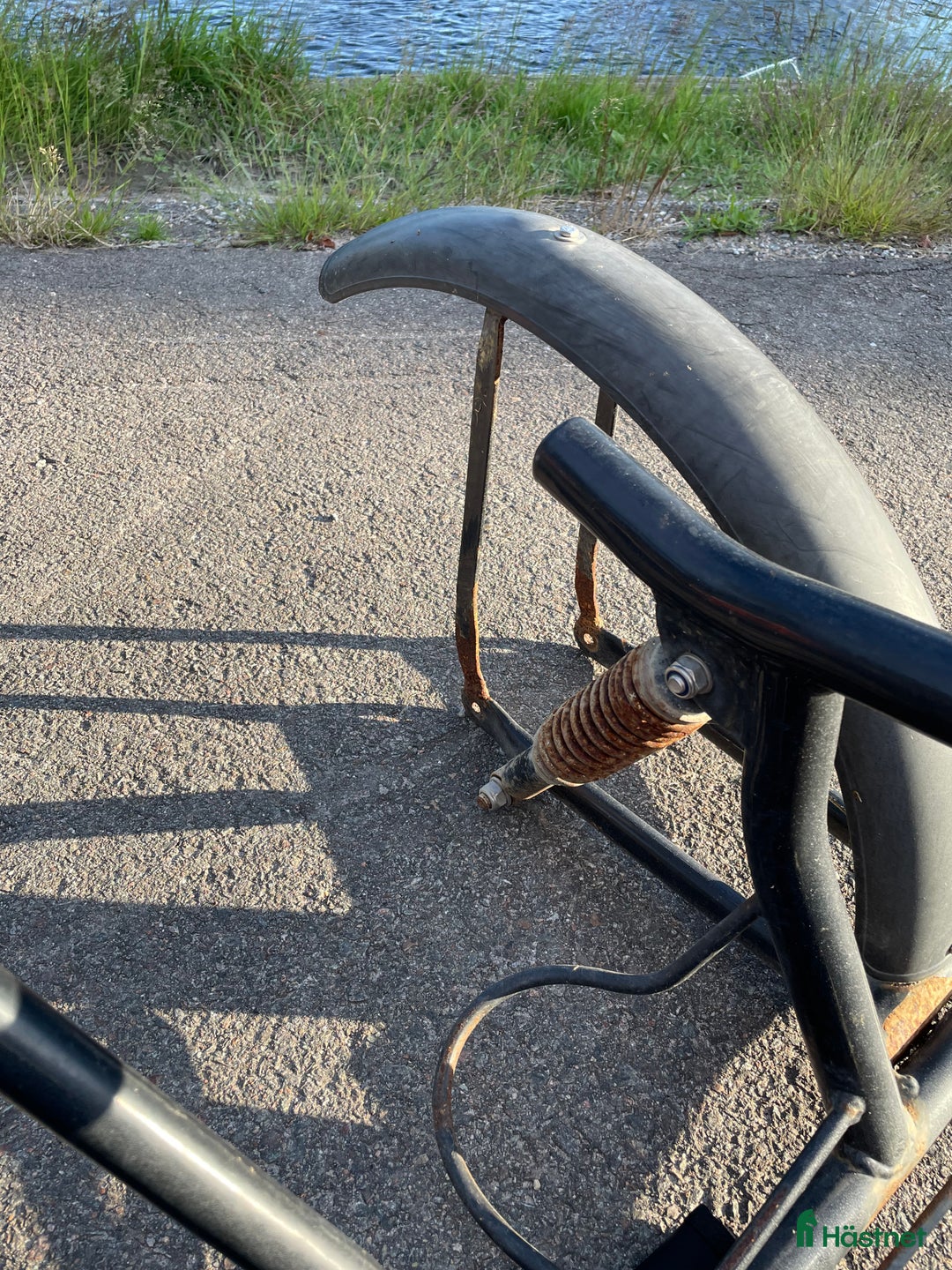 Travvagnar trav till salu: Speedcart i Töcksfors - Bild 10