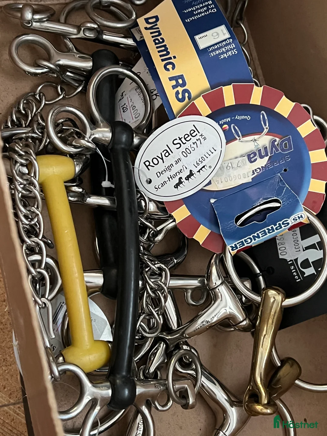 Övrig Hästutrustning hästutrustning till salu: Stort varuparti på över 600 artiklar  - Annons 6