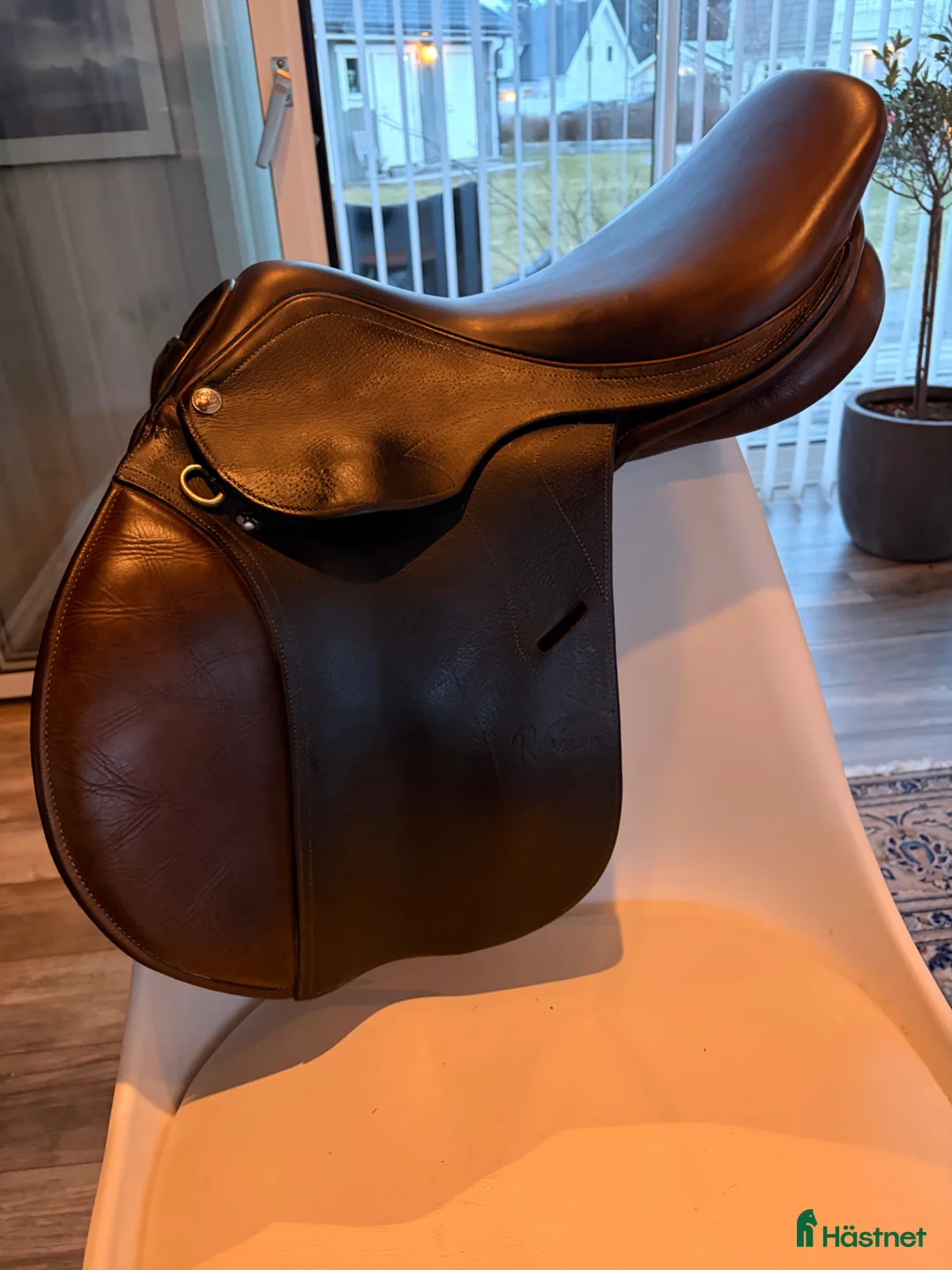 Sadlar hästutrustning till salu: Pessoa gen x elite 16” - Annons 2